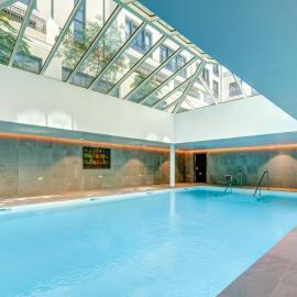 Zenitude Hôtel-Résidences Val d'Europe，位于谢西的酒店