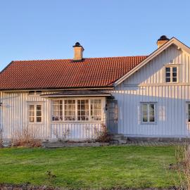 3 Bedroom Nice Home In Ödeshög，位于Ödeshög的酒店