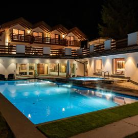 Hotel Terme Antico Bagno，位于博萨迪法萨的酒店