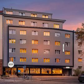 Garner Hotel Berlin - Wilmersdorf by IHG，位于柏林的酒店