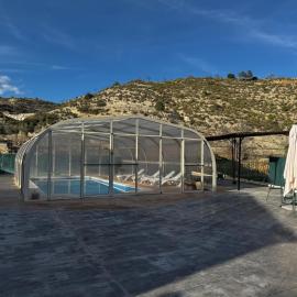 Apartamentos Rio Gallego，位于Gallego的酒店