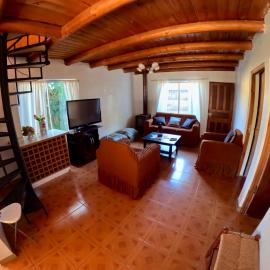 Casa en playa de Llico, Vichuquén，位于伊科的酒店