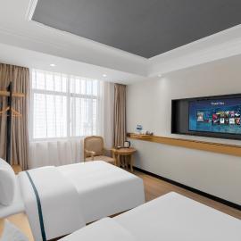 Junao Hotel Nanping Pedestrian Street Branch，位于昆明的酒店