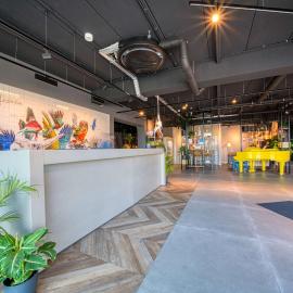 Vienna House Easy by Wyndham Amsterdam Airport Schiphol，位于霍夫多普的酒店
