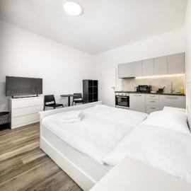 Residence Riverside，位于派克波特斯耐兹库的酒店
