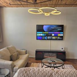 Detwah Downtown Studio Loft，位于底特律的酒店