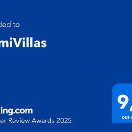 KomiVillas，位于Kómi的酒店