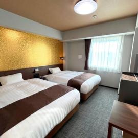 Second Inn Hana Hotel Hanazono Inter - Vacation STAY 40294v,位于深谷的酒店