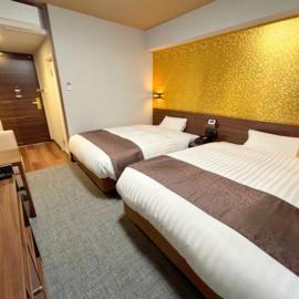 Second Inn Hana Hotel Hanazono Inter - Vacation STAY 40299v,位于深谷的酒店