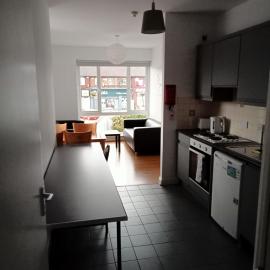 2 Bedroom, 2 Bathroom Apartment，位于都柏林的酒店