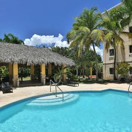 Four Points by Sheraton Santo Domingo，位于圣多明各的酒店