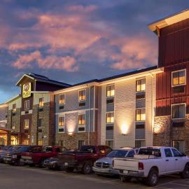 My Place Hotel-Pittsburgh North/Monaca, PA，位于莫纳卡的酒店