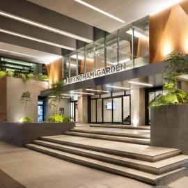 Wyndham Garden Guatemala City，位于危地马拉的酒店