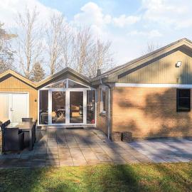 4 star holiday home in Hals