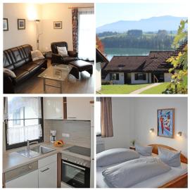 Ferienhaus Nr 87, Kategorie Komfort, Feriendorf Hochbergle, Allgäu