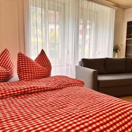 Revier im Städtli-Quartier，位于格拉鲁斯的酒店