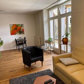 Modernes Appartement in Wald，位于Wald的酒店