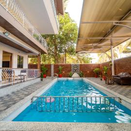 Treebo Grand Royale Eco Residency with Pool