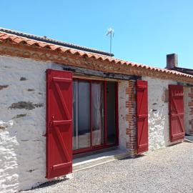 Studio Cosy，位于Froidfond的酒店