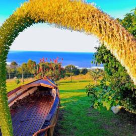 A Vie at C Self Catering House，位于Bothastrand的酒店