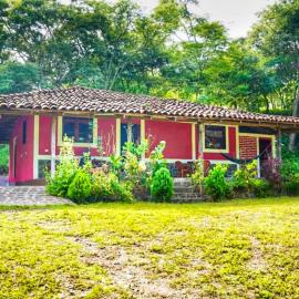 Somoto Canyon Hostal，位于Los Potrerillos的酒店