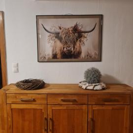 Ferienwohnung mit Burgblick，位于迈恩的酒店