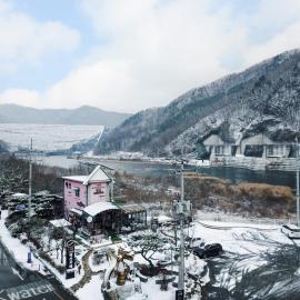 Soyang Dam Pension，位于春川的酒店