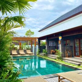 Kubera Villa Kemenuh by Prasi