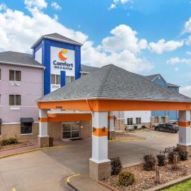 Comfort Inn & Suites Conway，位于康威的酒店