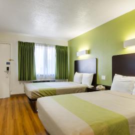 Motel 6-Santa Fe, NM - Downtown
