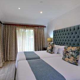 Black Eagle Hotel & Spa，位于鲁德普特的酒店