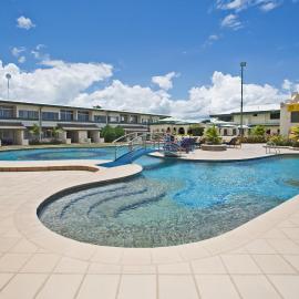 Fiji Gateway Hotel，位于南迪的酒店