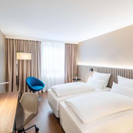 NH Hamburg Altona，位于汉堡的酒店