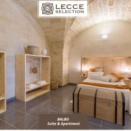 Balbo Suite & Apartment - Lecce Selection，位于莱切的酒店