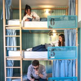 Hostel Ozz Nice，位于尼斯的酒店