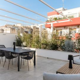 Palazzo Murat by Wonderful Italy，位于巴里的酒店