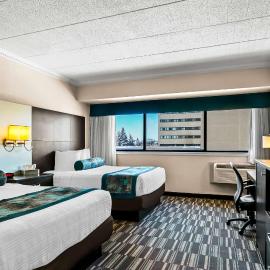 Best Western Downtown Sudbury，位于萨德伯里的酒店