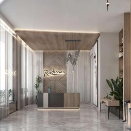 Radisson Hotel Jeddah Tahlia，位于吉达的酒店