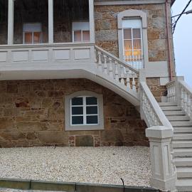 Villa Vieira，位于A Escravitude的酒店