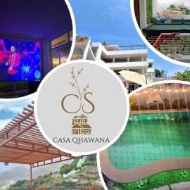 Casa QHAWANA - Simbal，位于Simbal的酒店