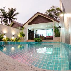 Orchid Pool Villas - Koh Chang，位于象岛的酒店