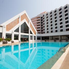 Rimpao Hotel，位于加拉信的酒店