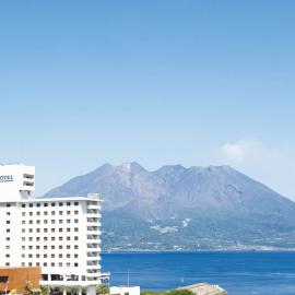 Art Hotel Kagoshima，位于鹿儿岛的酒店