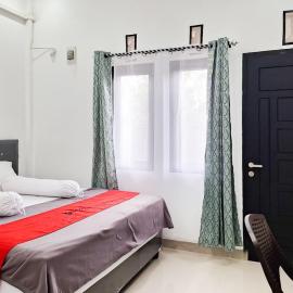 RedDoorz at Imanuel Homestay Tomohon，位于Tomohon的酒店