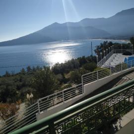 HOTEL DIONYSOS SPA - GOLDEN BEACH Thasos Island，位于克里斯阿穆迪亚的酒店
