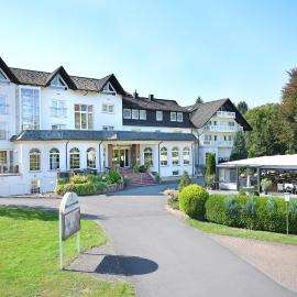 Hotel Hammermühle，位于Wahlrod的酒店