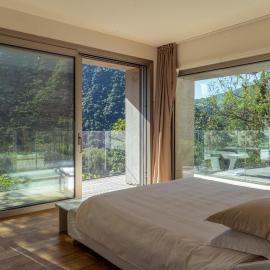 LA FORESTALE Luxury Ecolodge Piano Terra- Appt，位于阿夸拉尼亚的酒店