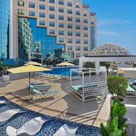 Barcelo Al Jaddaf, Dubai,位于迪拜的酒店