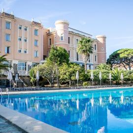 Langley Resort Napoléon Bonaparte,位于利勒鲁斯的酒店