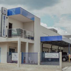 Hotel Dona Pina,位于弗朗西斯科贝尔特朗的酒店
